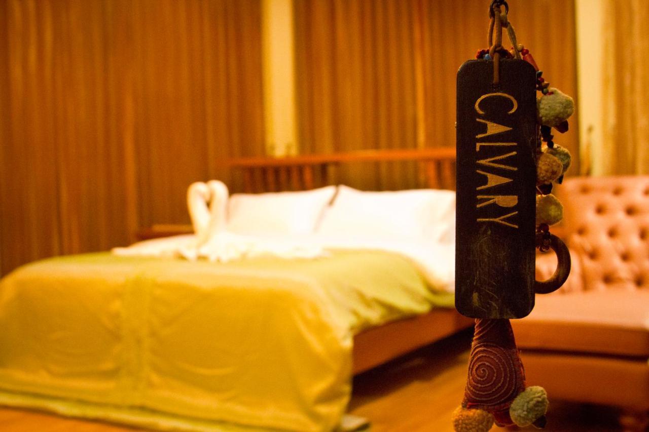 Calvary Home Мерім Екстер'єр фото